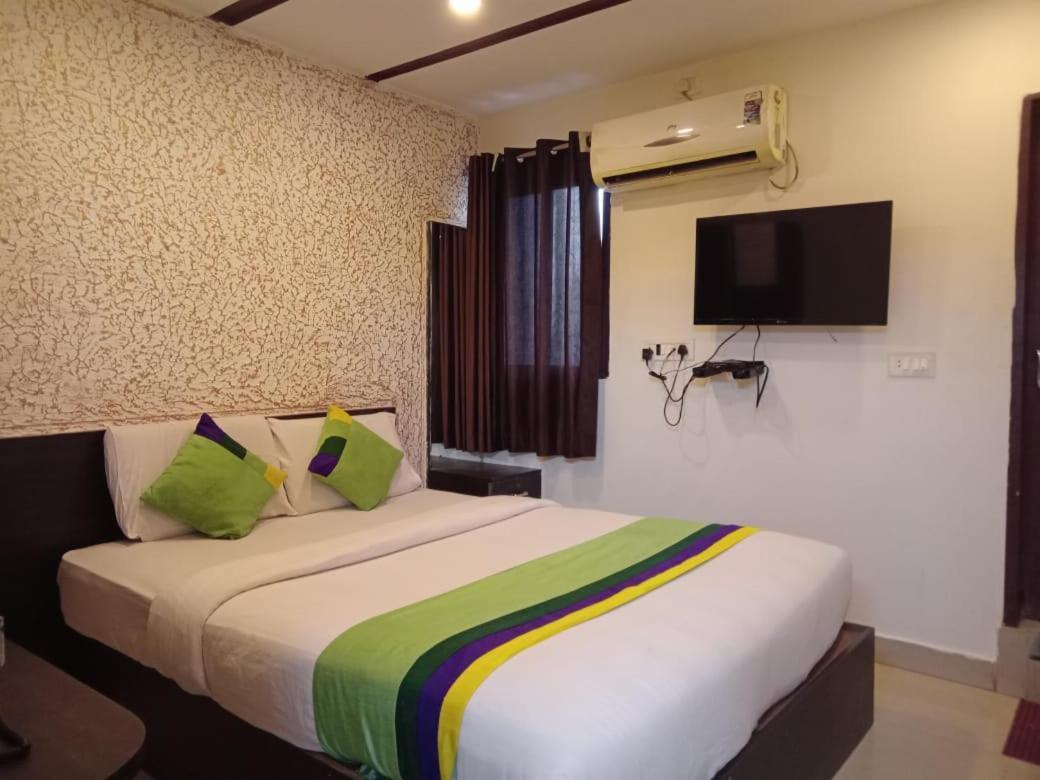 Abs Comforts Villa Mysore Exterior foto